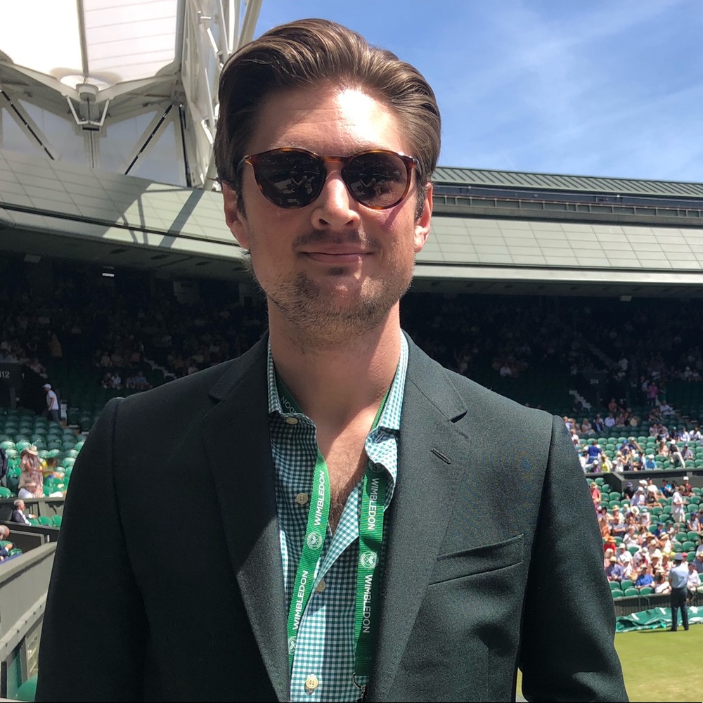 Meet your Posher, David